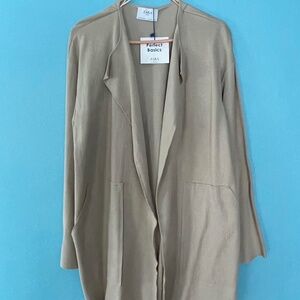 Zara Basic Cardigan L